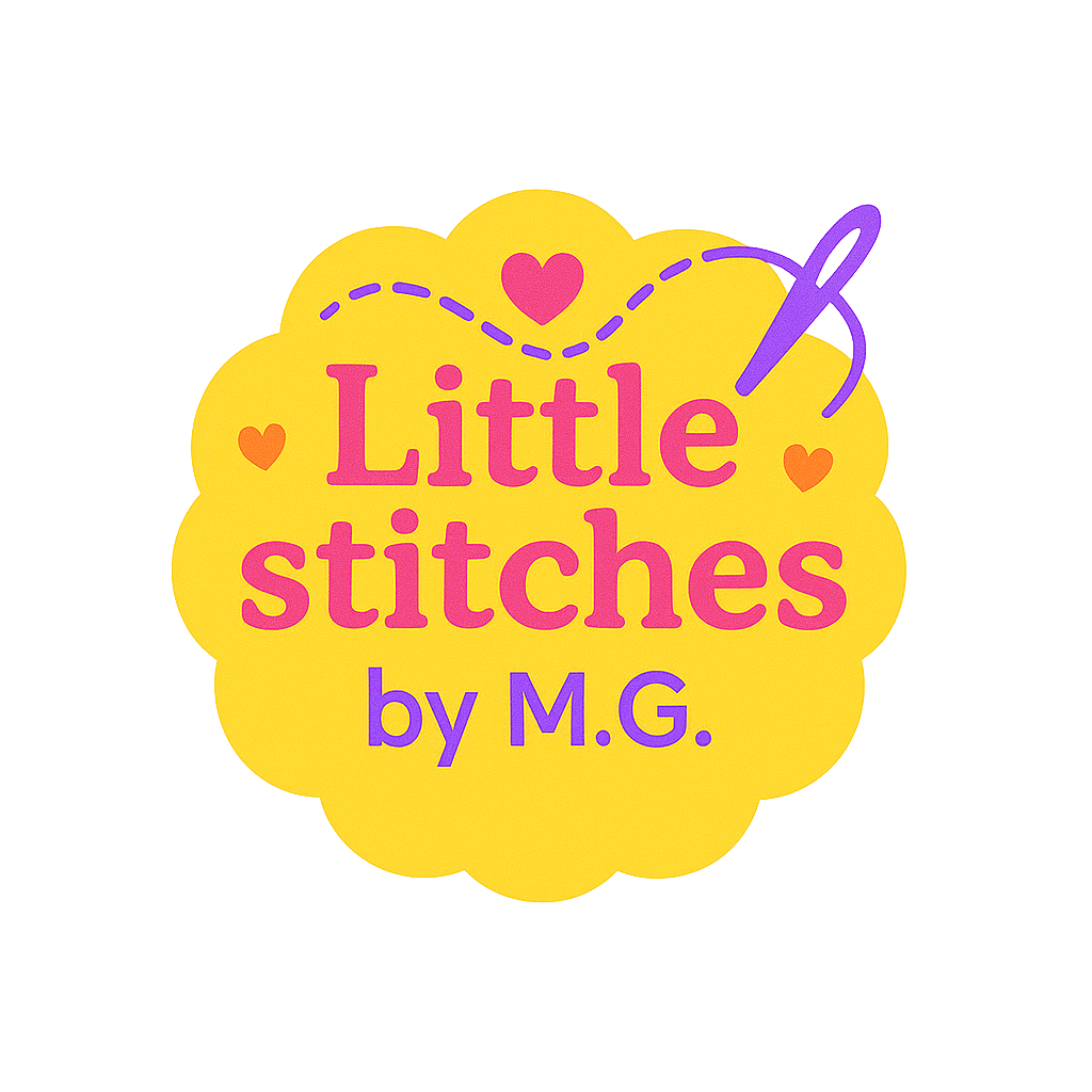 Little Stitches by M.G.