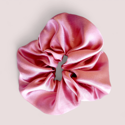 Scrunchies Σατέν Σειρά