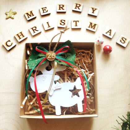 Χριστουγεννιάτικο στολίδι